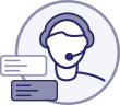 icone transcription texte