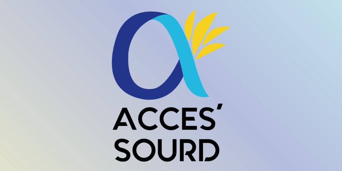 Création du Collectif AccesSourd