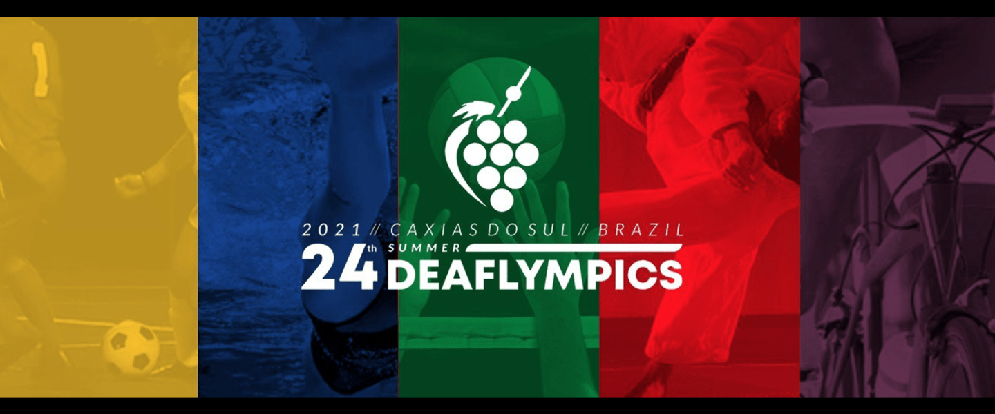 Les Deaflympics, des Jeux olympiques hors du commun